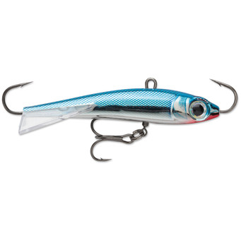 Rapala Jigging Rap X color Chrome Blue
