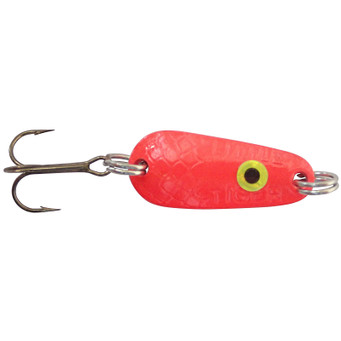 Thomas Little Tiger Spoon color Fluorescent Red