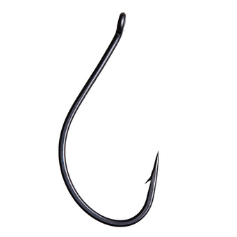 Vanfook Twin Dancer Hooks color Stealth Black
