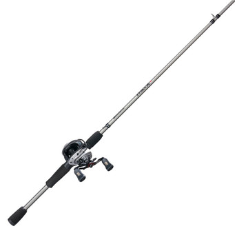 Abu Garcia Max X Casting Combo