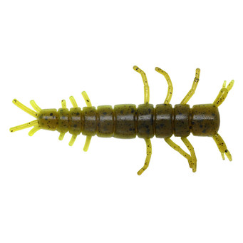Max4 Moonbug Soft Bait color GP Lime