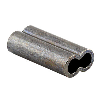 American Fishing Wire Mini Double Barrel Copper Leader Sleeves
