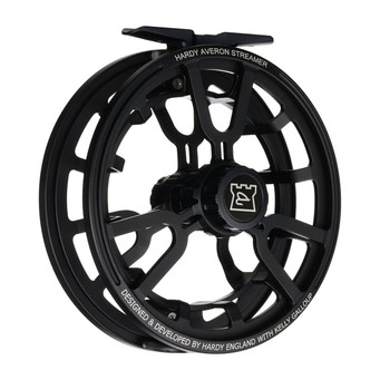 Hardy Averon Streamer Fly Reel