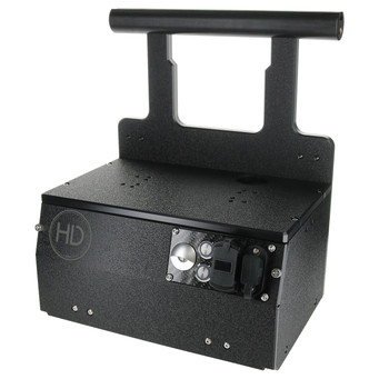 HD Innovations Shuttle closed front