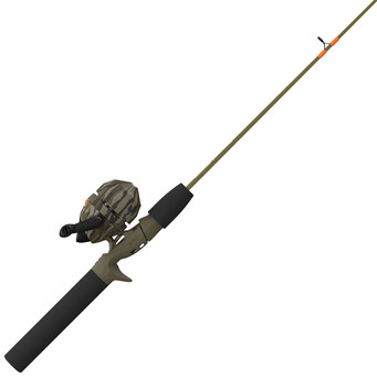 Zebco Bottomland Spincast Combo