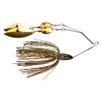 Strike King Two-Time Spinnerbait color Bluegill