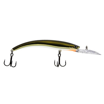 WalleyeX Paladin Crankbait color Goldburst