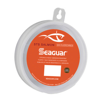 Seaguar STS三文鱼氟碳先导材料