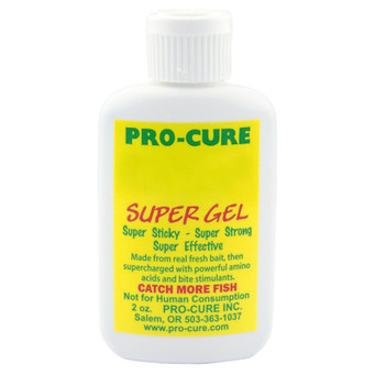 Pro-Cure Super Gel 2 oz. bottle