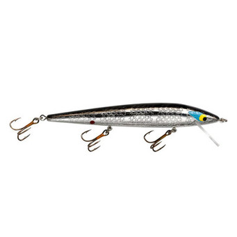 Smithwick Deep Running Floating Rattlin Rogue color Chrome Black Back