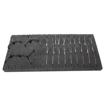 FishEng Products Jig & Leader Board size Small (display tackle not included)
