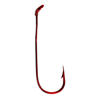 Tru-Turn 863G Aberdeen Fine Wire Snelled Hooks
