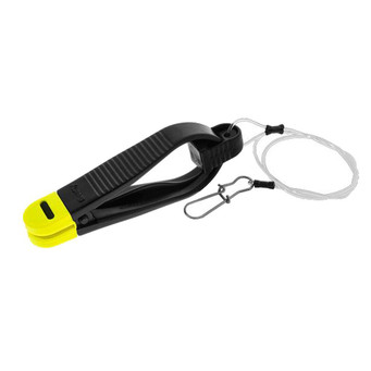 Scotty PowerGrip Plus Downrigger Release with 18 in. Leader and Cannonball Snap