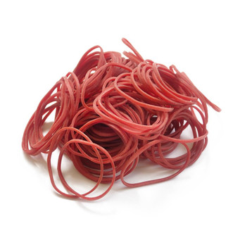 Amish Outfitters Trolling Rubber Bands size Light #14