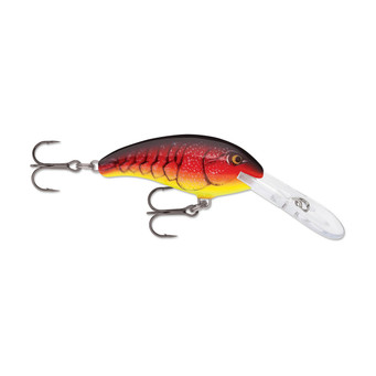 枣灰蝶属鲱鱼舞者Crankbait