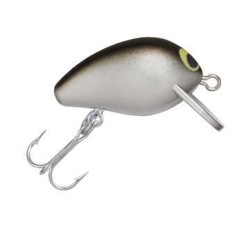 Yo-Zuri Snap Beans color Silver Black