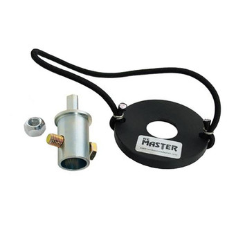 Ice Master Ice Auger/Power Drill Conversion Kit Nils USA Adapter
