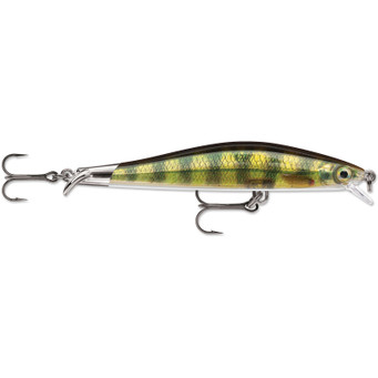Rapala RipStop Jerkbait color Live Perch