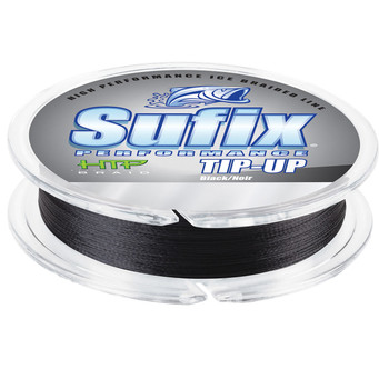 Sufix Performance Tip-Up Ice Braid