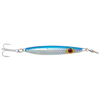 P-Line 'Sassin Jig color Silver Blue Yellow