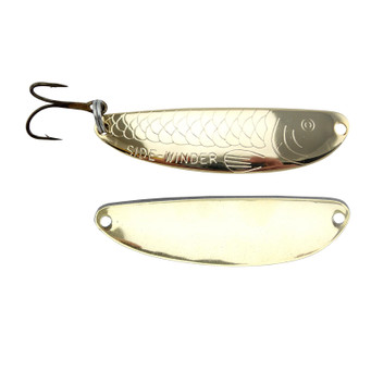 ACME Tackle Side-Winder color Gold