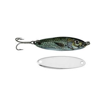 ACME Tackle Baitfish Kastmaster color minnow 