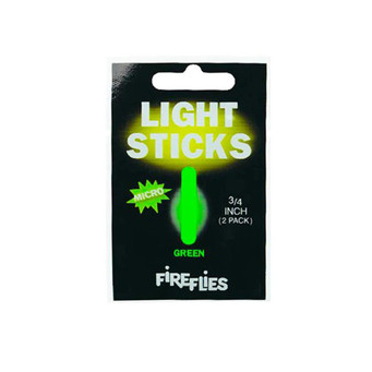 Hawken Fire Flies Micro Glow Sticks color Green