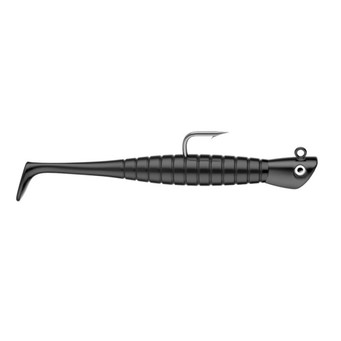 Dynamic Lures Trout Attack color Black