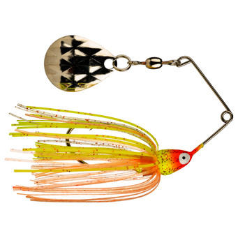 Strike King Mini-King Spinnerbait color Sun Perch-Sun Perch