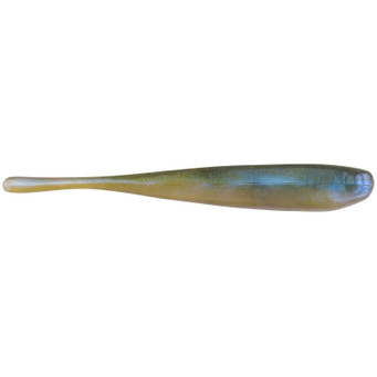 Berkley PowerBait Pro Twitchtail Minnows color Watermelon Pearl