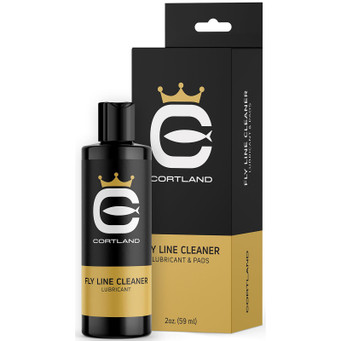 Cortland Fly Line Cleaner Lubricant