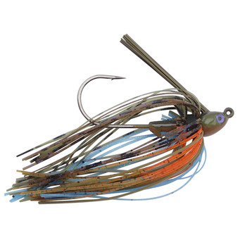 Dirty Jigs Finesse Swim Jig color Bluegill 2