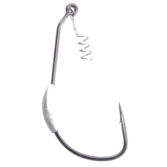 Gamakatsu Superline Weighted Spring Lock Hooks