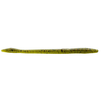 Zoom Trick Worm color Watermelon Red 