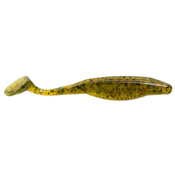 Zoom Swimming Super Fluke Jr. color Watermelon Red