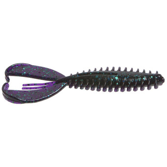 Zoom Z Craw Jr. color Junebug