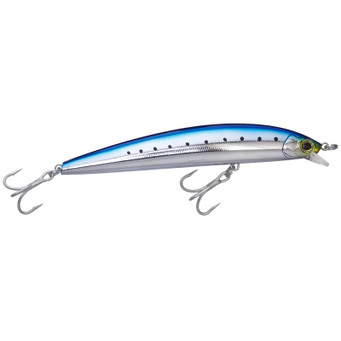 Yo-Zuri Hydro Minnow LC color Sardine