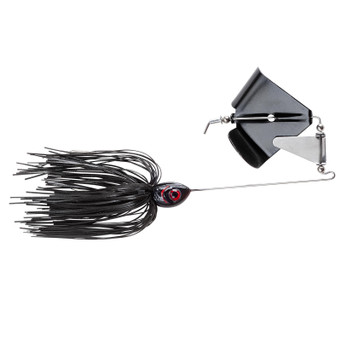 Booyah Baits Buzz Black-Black