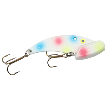 Captain Jay's Blade Baits color Wonderbread