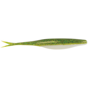 Kalin's Sizmic Jerk Minnow color Baby Bass