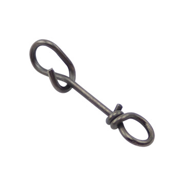 RIO Fly Clips Twist Clip in Black Nickel
