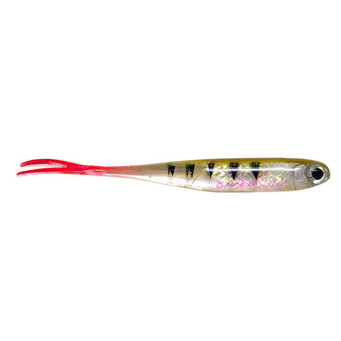 Lunkerhunt Bento Minnow color Perch