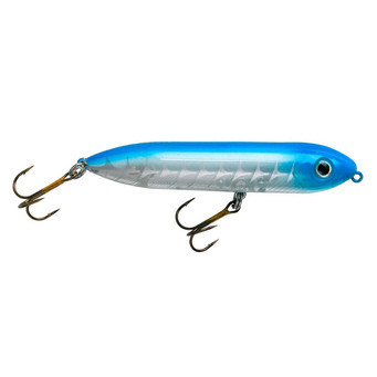 Heddon Super Spook Jr. Topwater Bait color Blue Shiner Shad