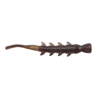 Lunkerhunt May Bug Bait Jar color Olive