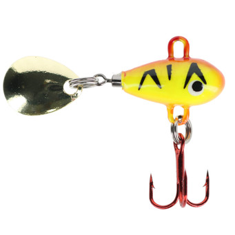 Lunkerhunt Magic Bean Spinnerbait color Firetiger