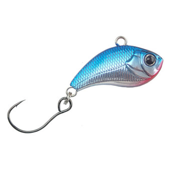 Eurotackle Z-Viber没有嘴唇的Crankbait