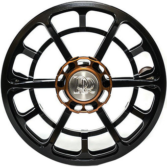 Ross Reels Evolution LTX Fly Reel Spare Spool color Black