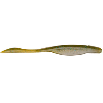 Strike King Caffeine Shad color KVD Magic