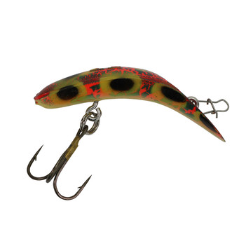 Worden's Original Flatfish - F3/F4/F5/F6/F7 color Bleeding Frog