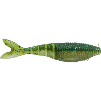 Yamamoto Zako Swimbait color Smallmouth Magic